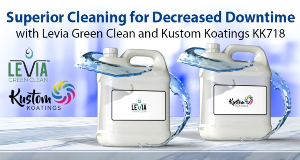 Cleaner Presses. Stronger Finishing. Better Results.
